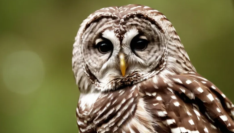 barred owl visit meaning barred owl visit meaning