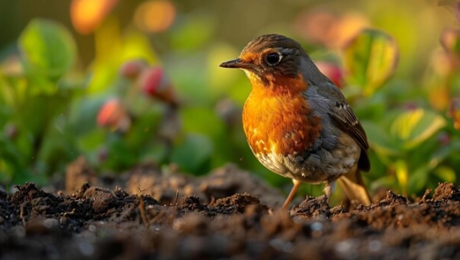 how birds find food how birds find food