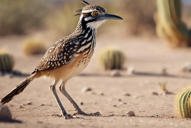 birds of the Sonoran Desert