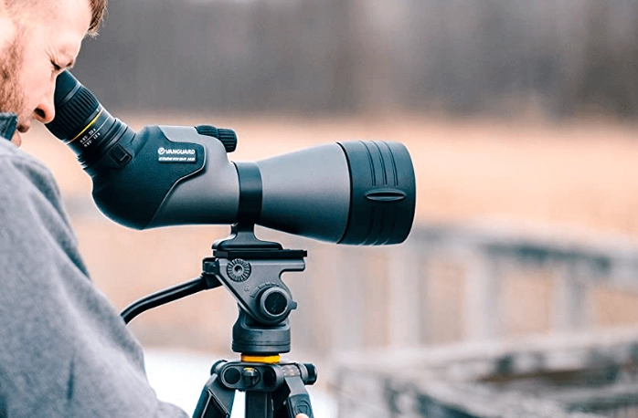 top rated spotting scopes