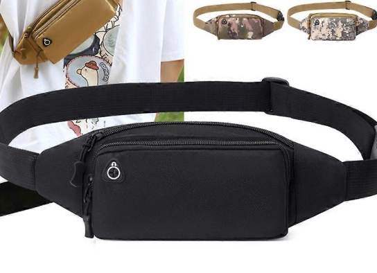 birding fanny pack