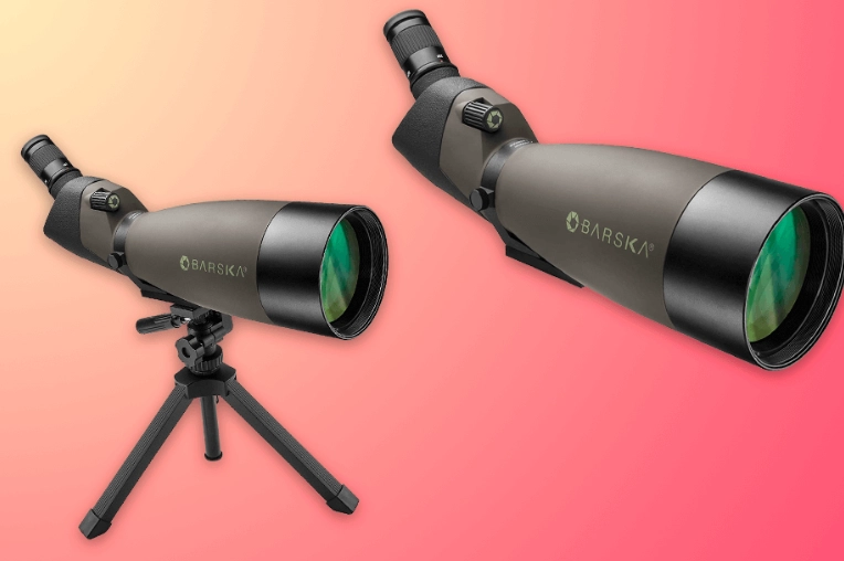 top rated spotting scopes