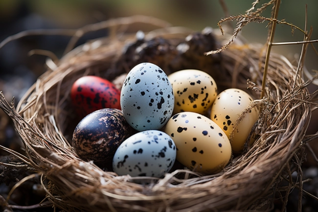 bird egg identification