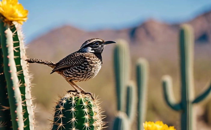 desert bird identification