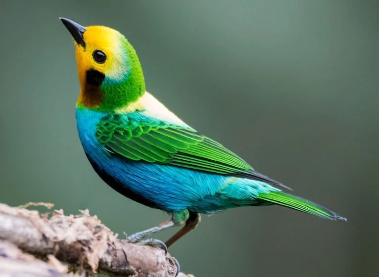 regional bird species guide