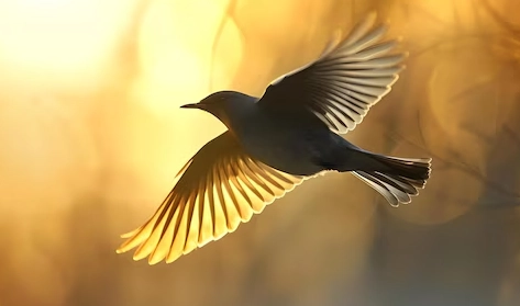 bird identification in flight bird identification in flight