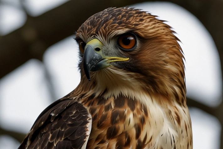 Red-tailed Hawk