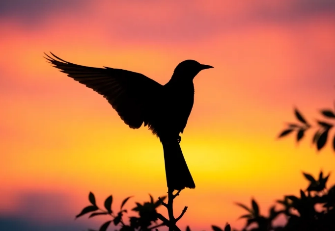 bird silhouette guide bird silhouette guide