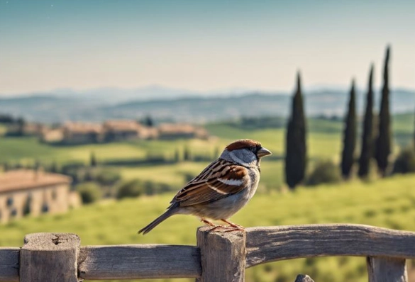 Italian bird species checklist
