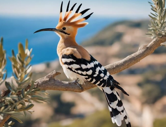 Aegean islands birdwatching