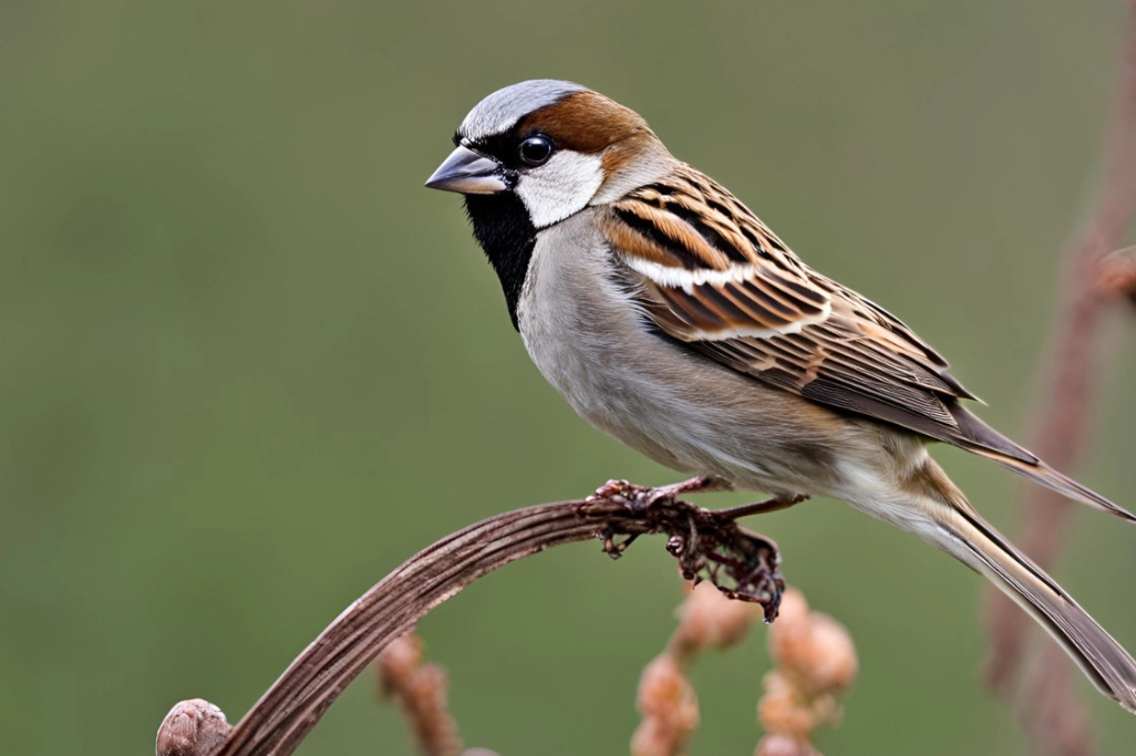 sparrow bird species