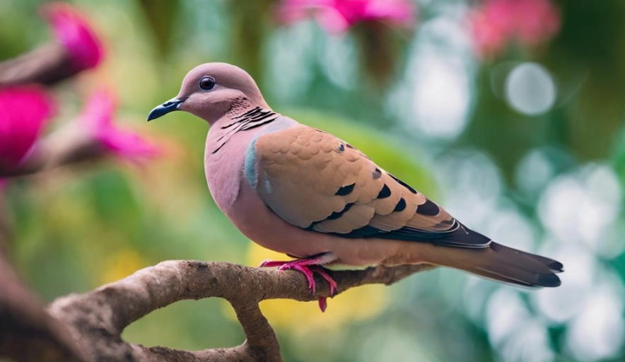 Caribbean bird species