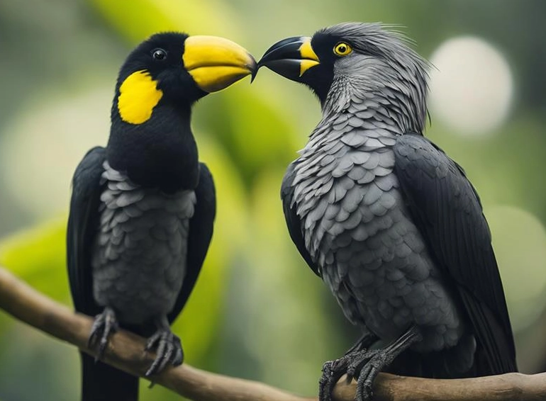 african rainforest birding