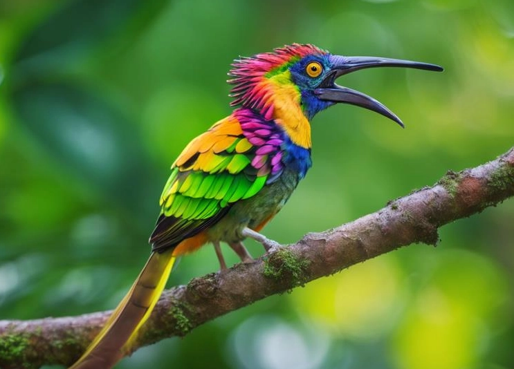 jamaican hummingbirds