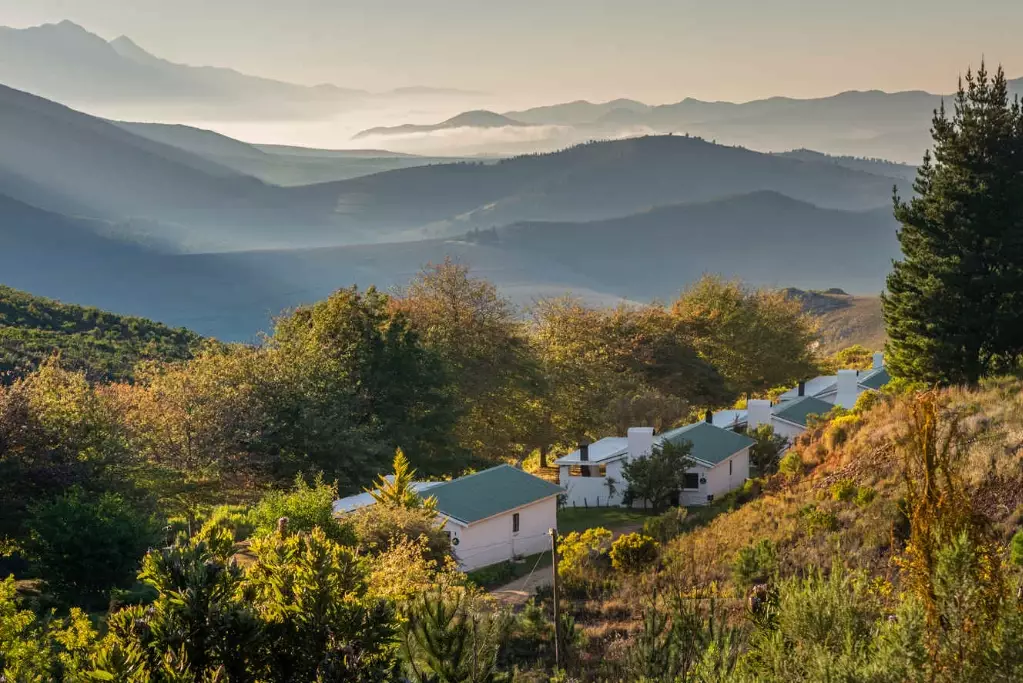 best birding lodges worldwide