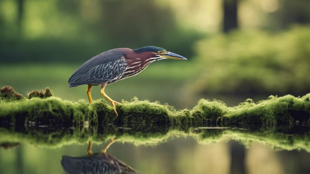 Everglades bird species