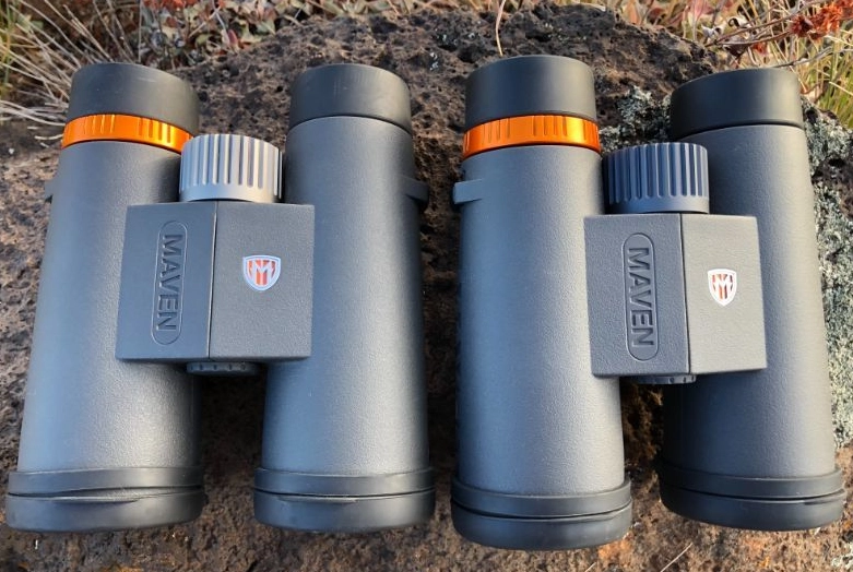 choosing binoculars for birding