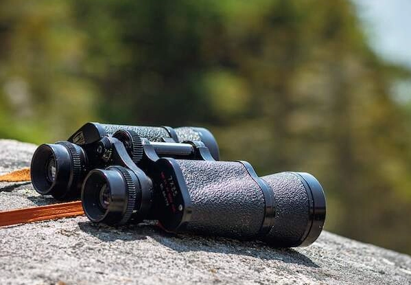 spotting scope vs binoculars