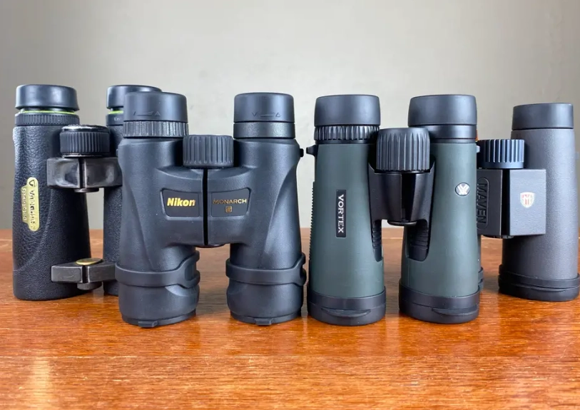 budget birding binoculars