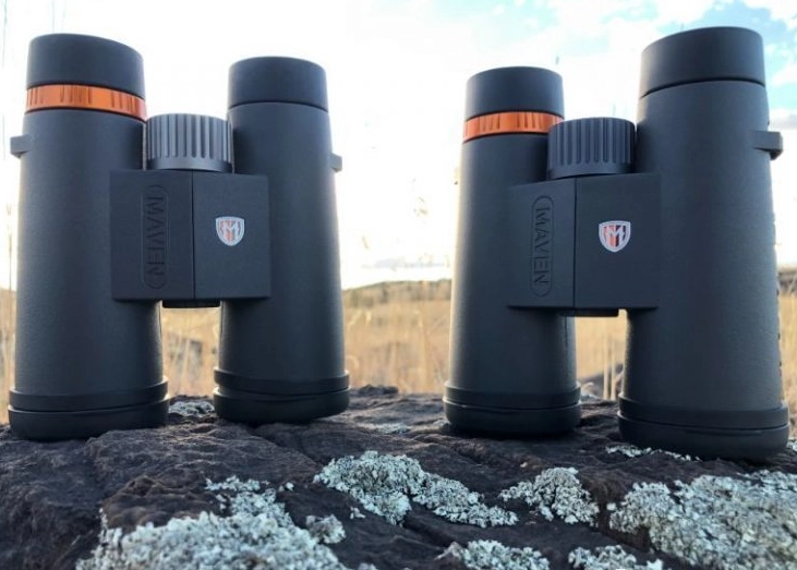 8x42 vs 10x42 binoculars