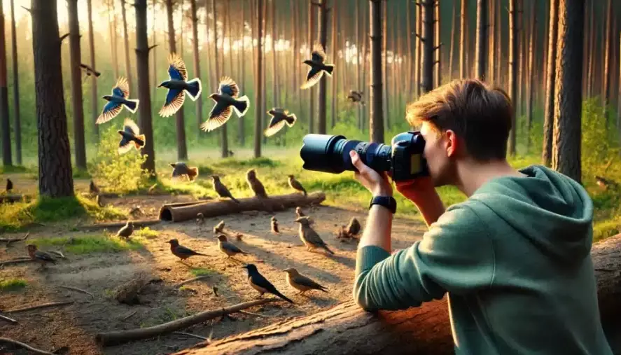 wildlife photography settings wildlife photography settings