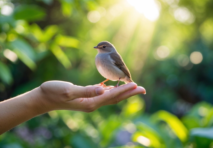 spiritual meaning of birds