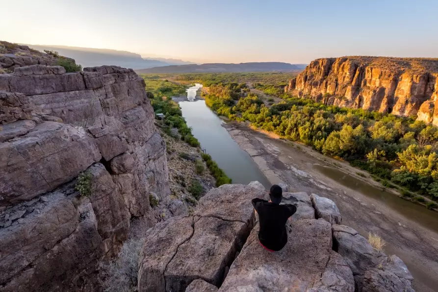 Big Bend trip planning
