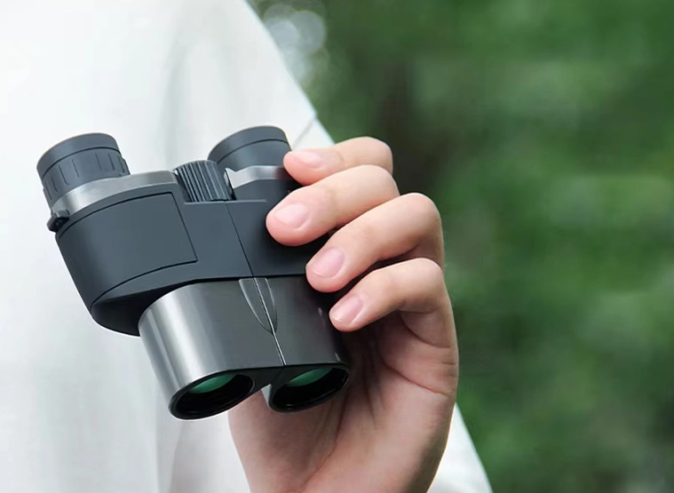 compact birding binoculars