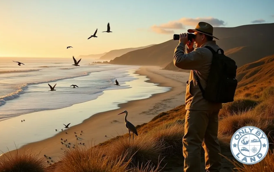 Best birding in national parks