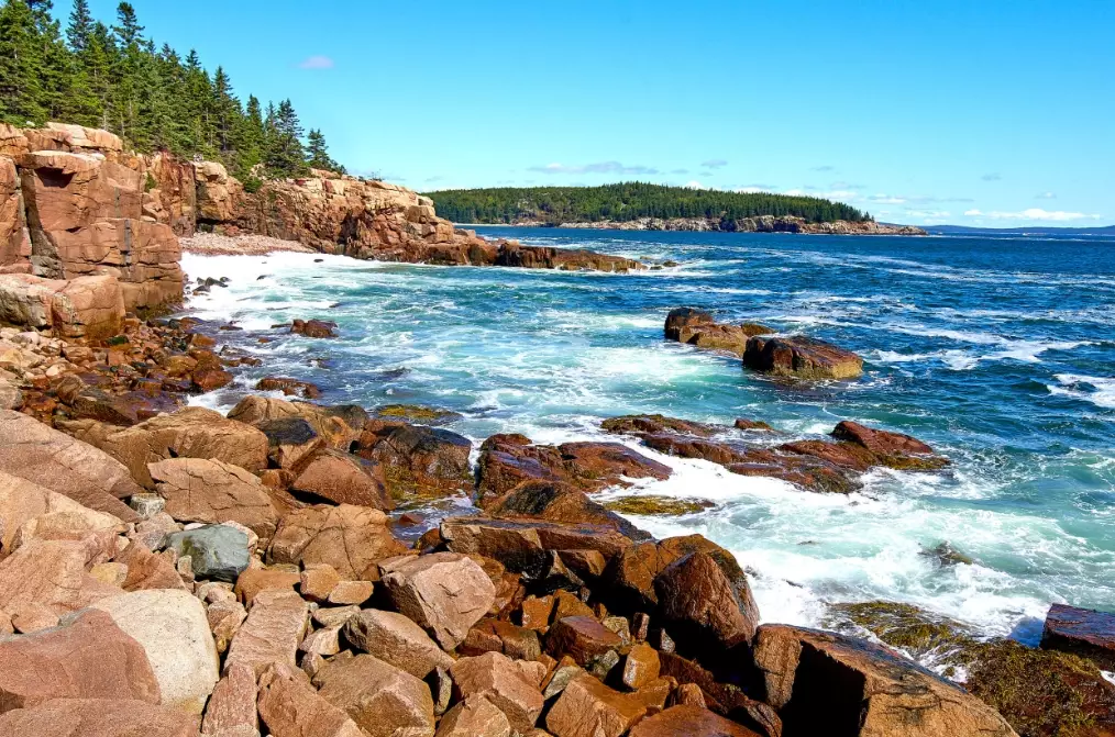 Acadia National Park guide