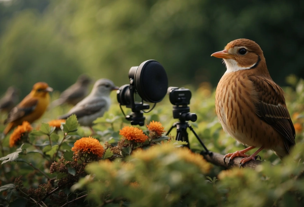 bird song recording bird song recording