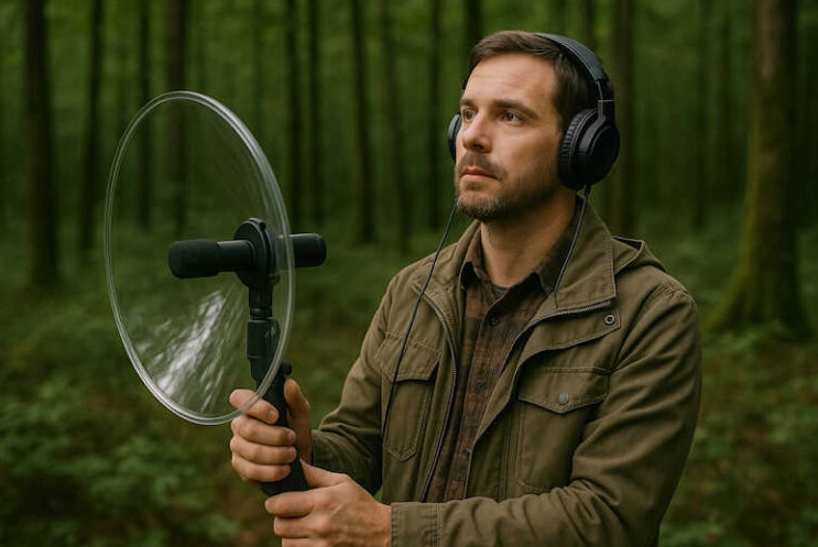 best microphone for nature sounds