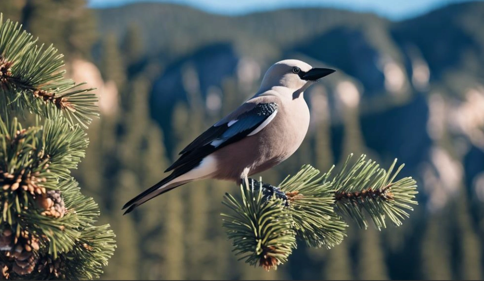 Best birding in mountains