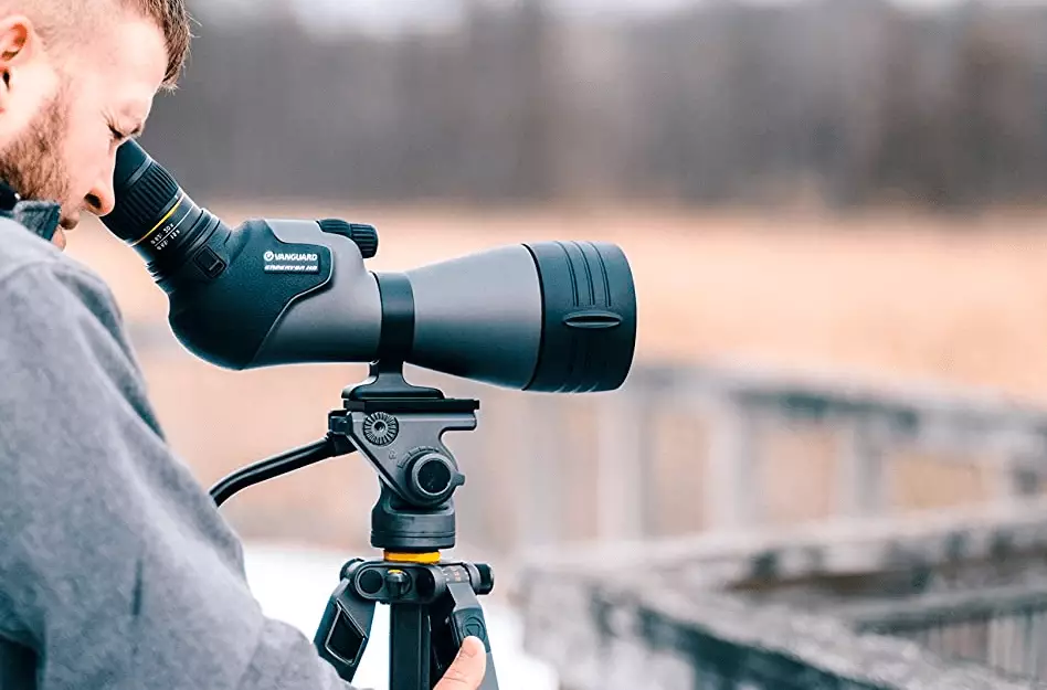 how to choose a birding scope
