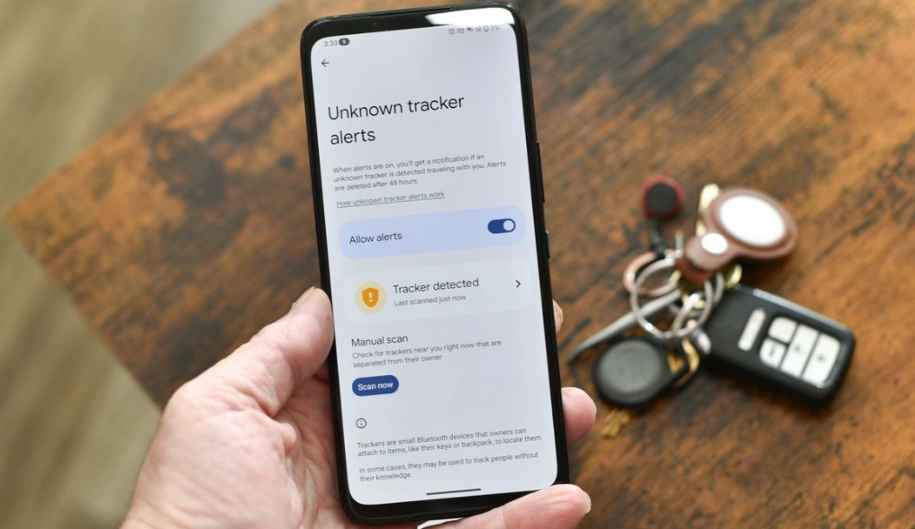 find hidden tracker find hidden tracker