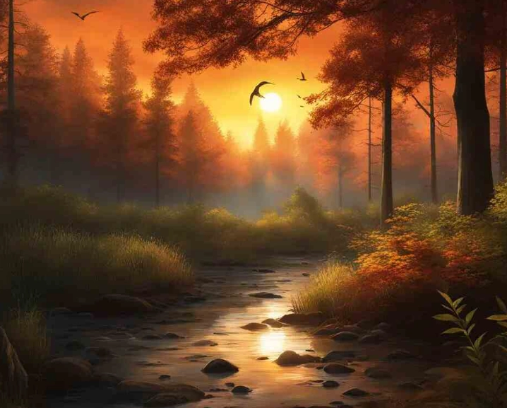 what time are birds most active