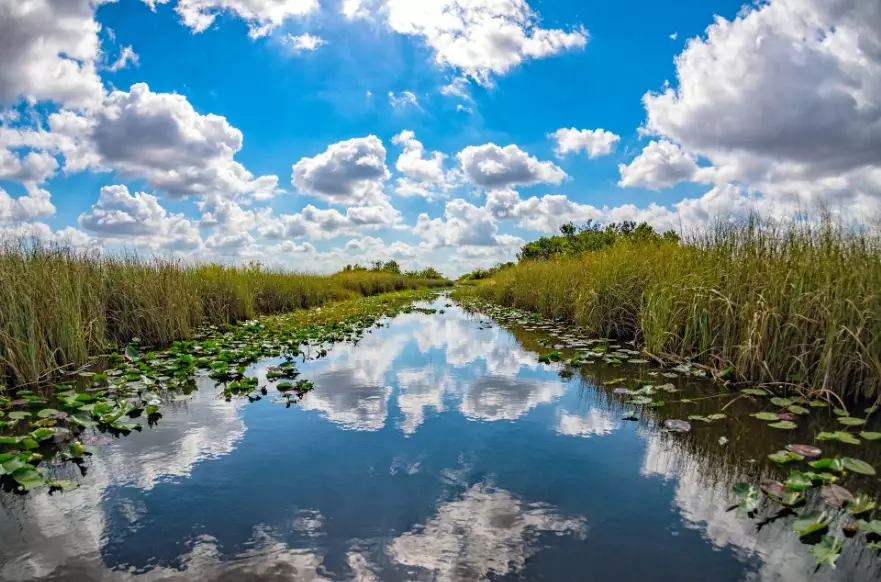 Everglades National Park itinerary