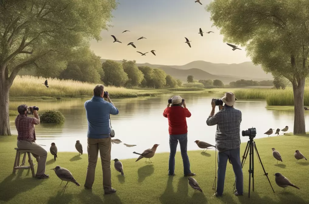 best binocular magnification for birding