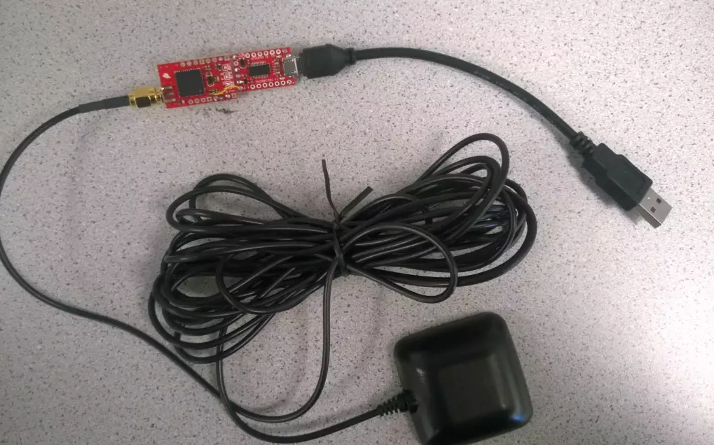 miniature bird tracker