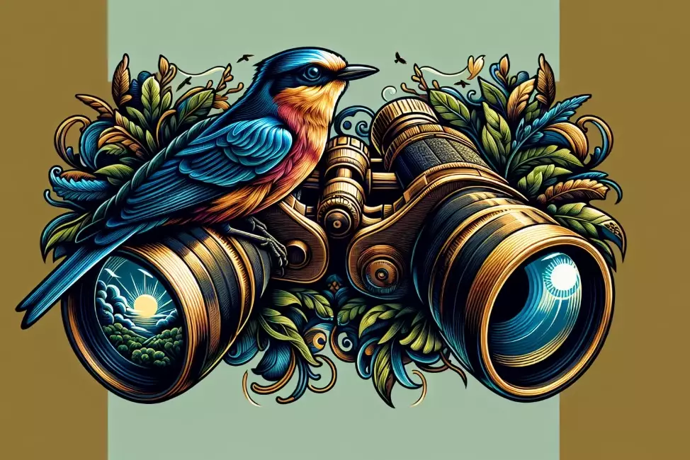 8x vs 10x binoculars