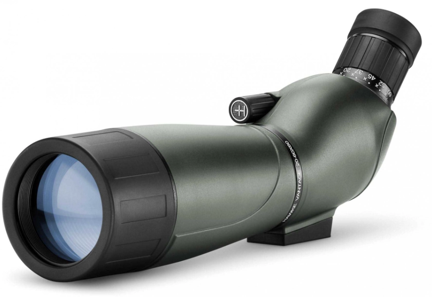 spotting scope magnification