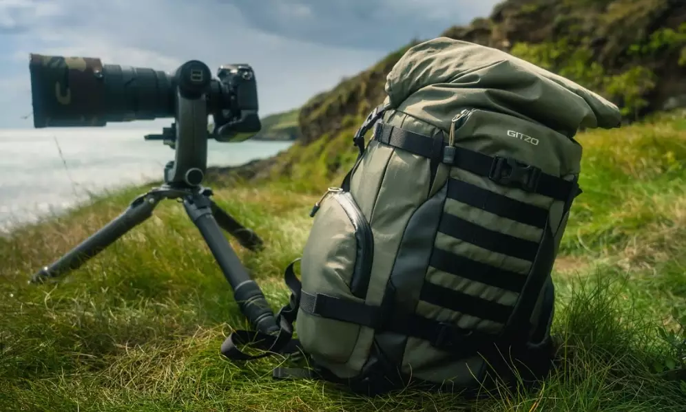 camera bag for bird watching