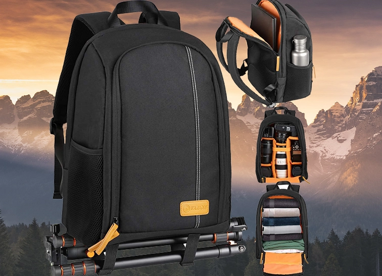 camera bag for bird watching