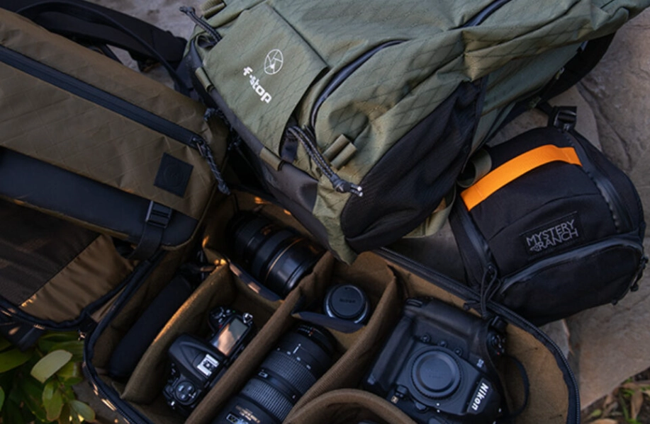 Best camera backpack for birding