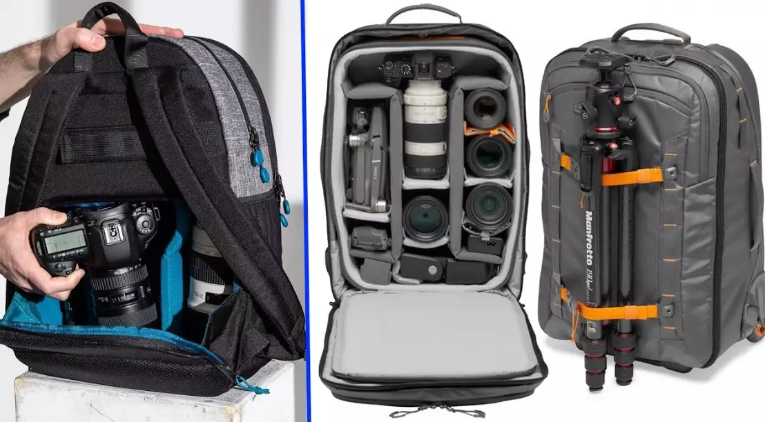 best backpack for bird photography