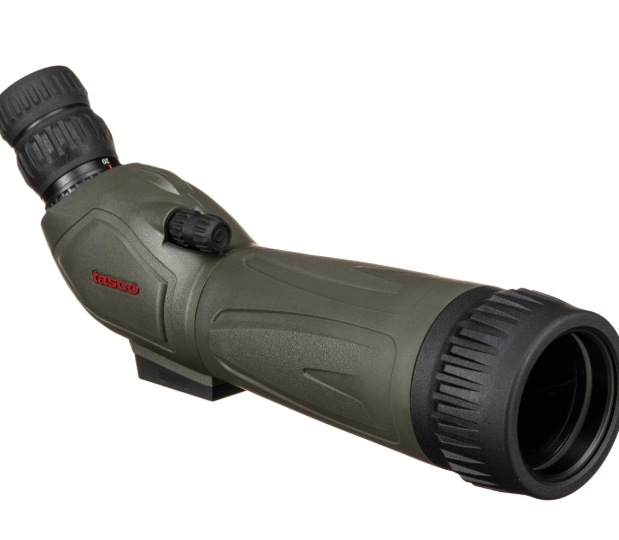 spotting scope magnification