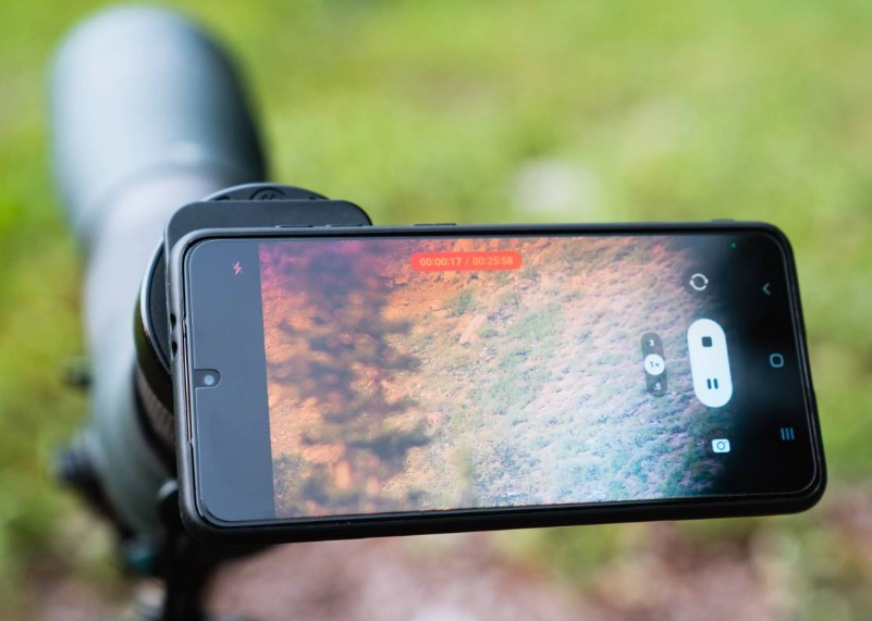 digiscoping for beginners