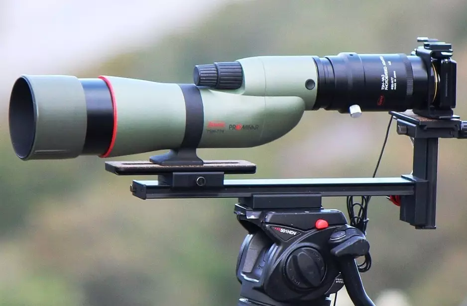how to use a spotting scope with phone how to use a spotting scope with phone
